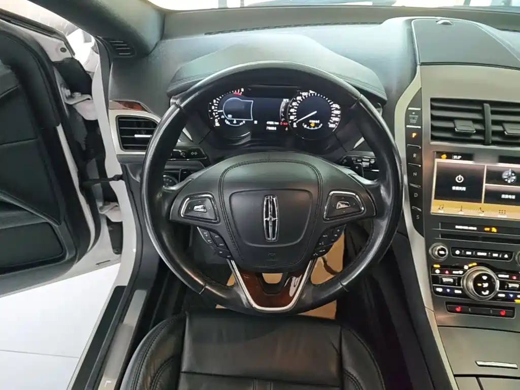 Lincoln MKZ 2018 2017 2.0T Exclusive Edition