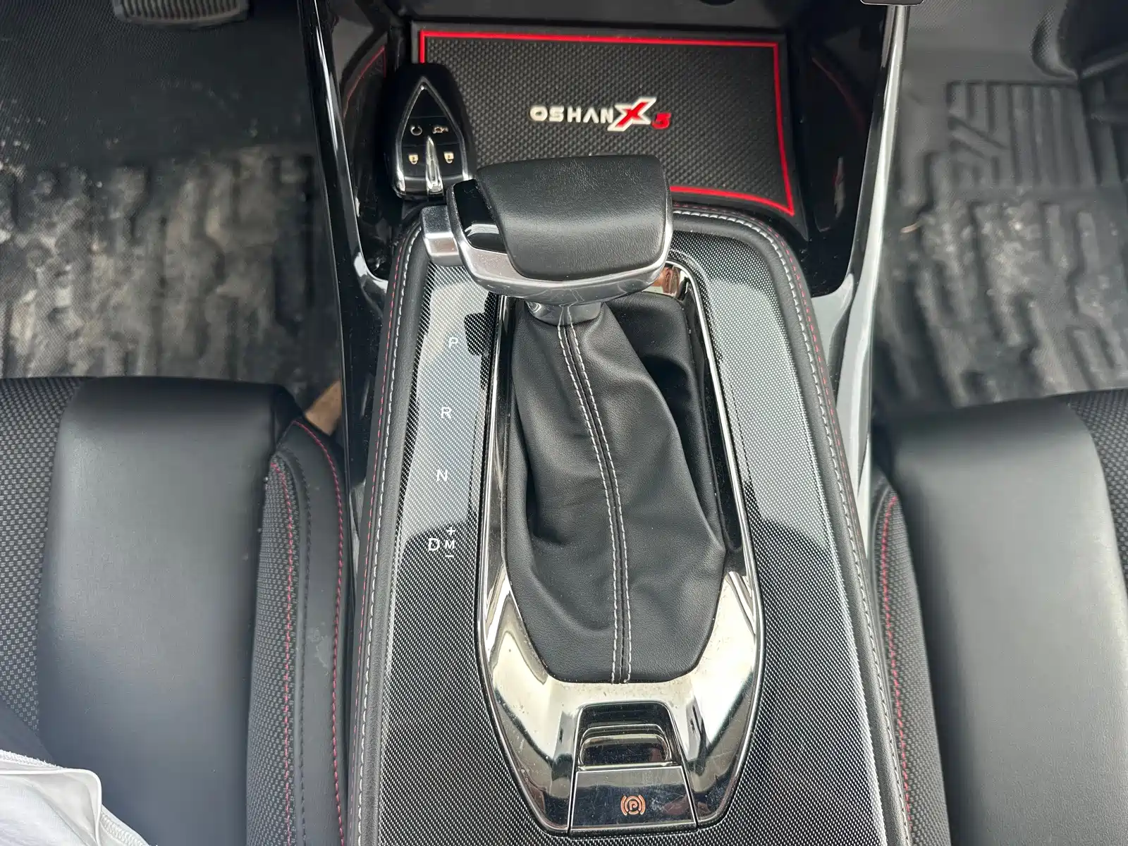 Фото 16 - Changan Oshan Changan Oushang X5