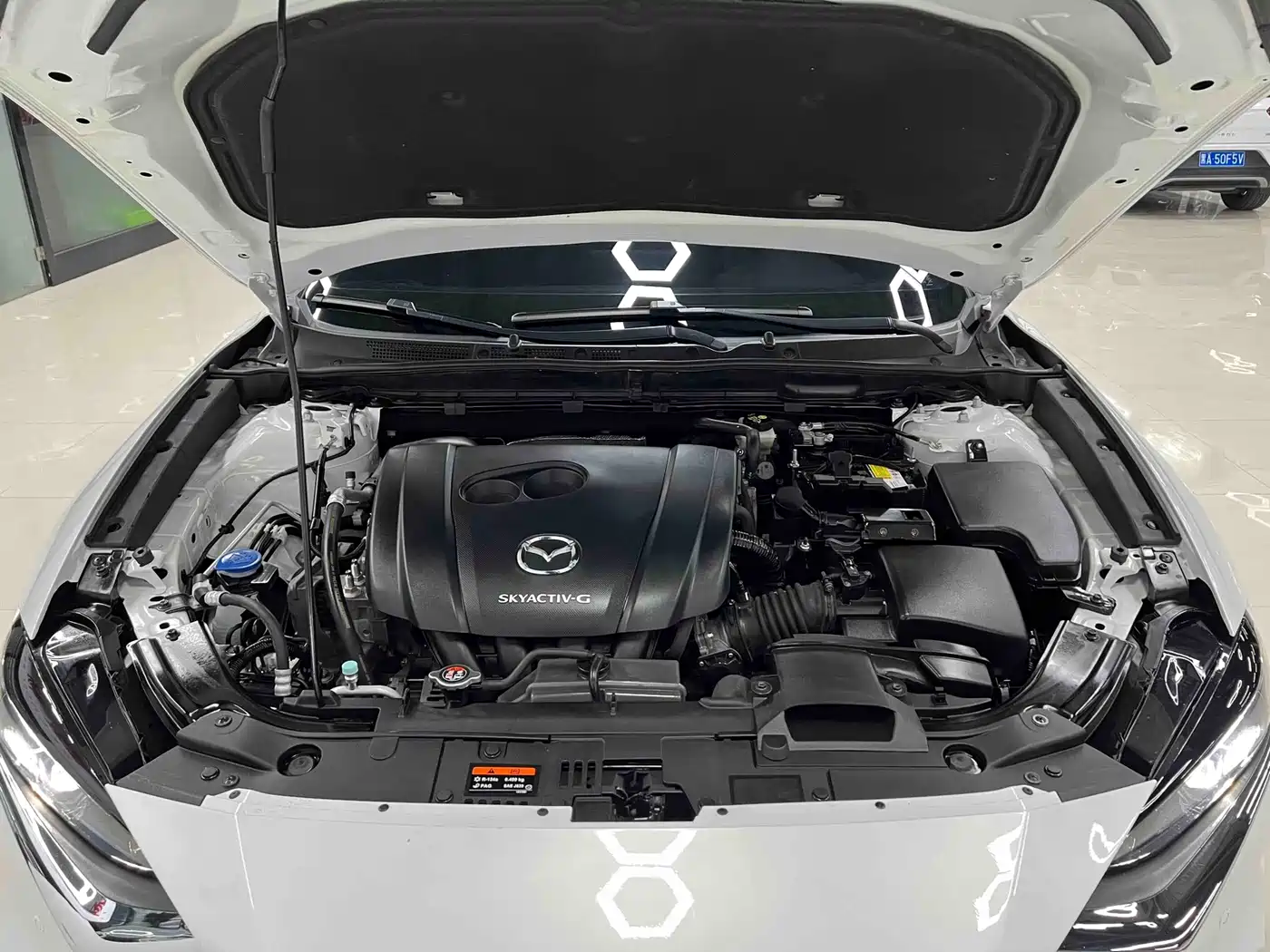 Mazda CX-4 2023 2021 2.0L Auto FWD Skyactiv Explorer Edition