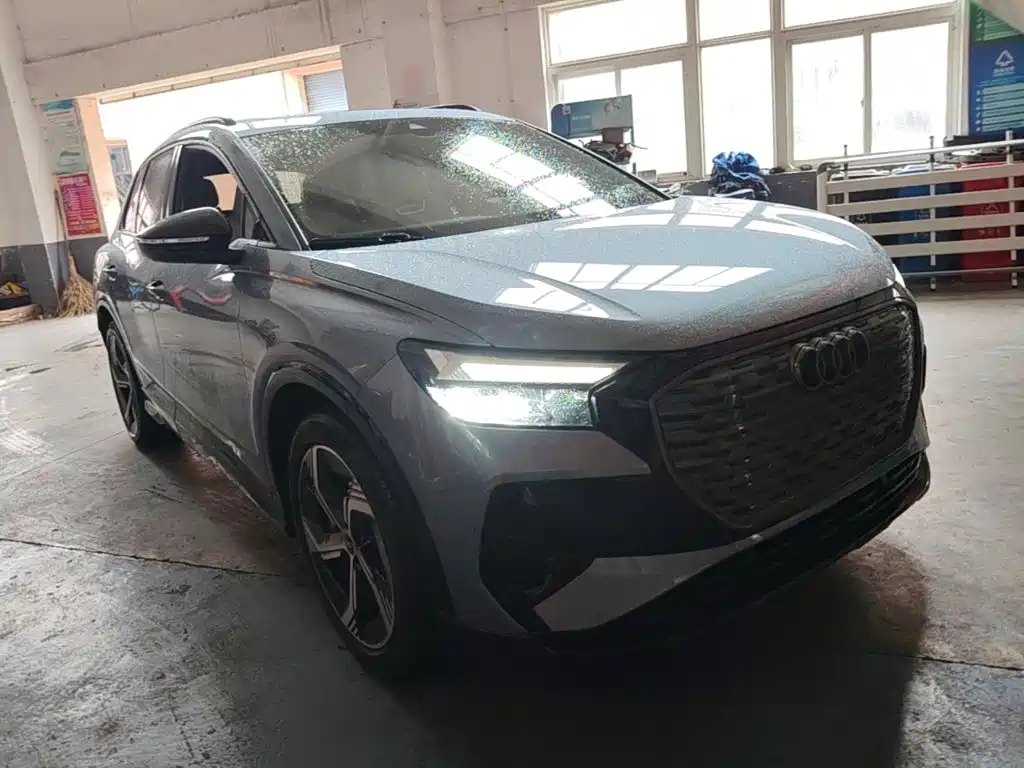 Audi Q4 e-tron 2022 2022 40 e-tron Creation Edition