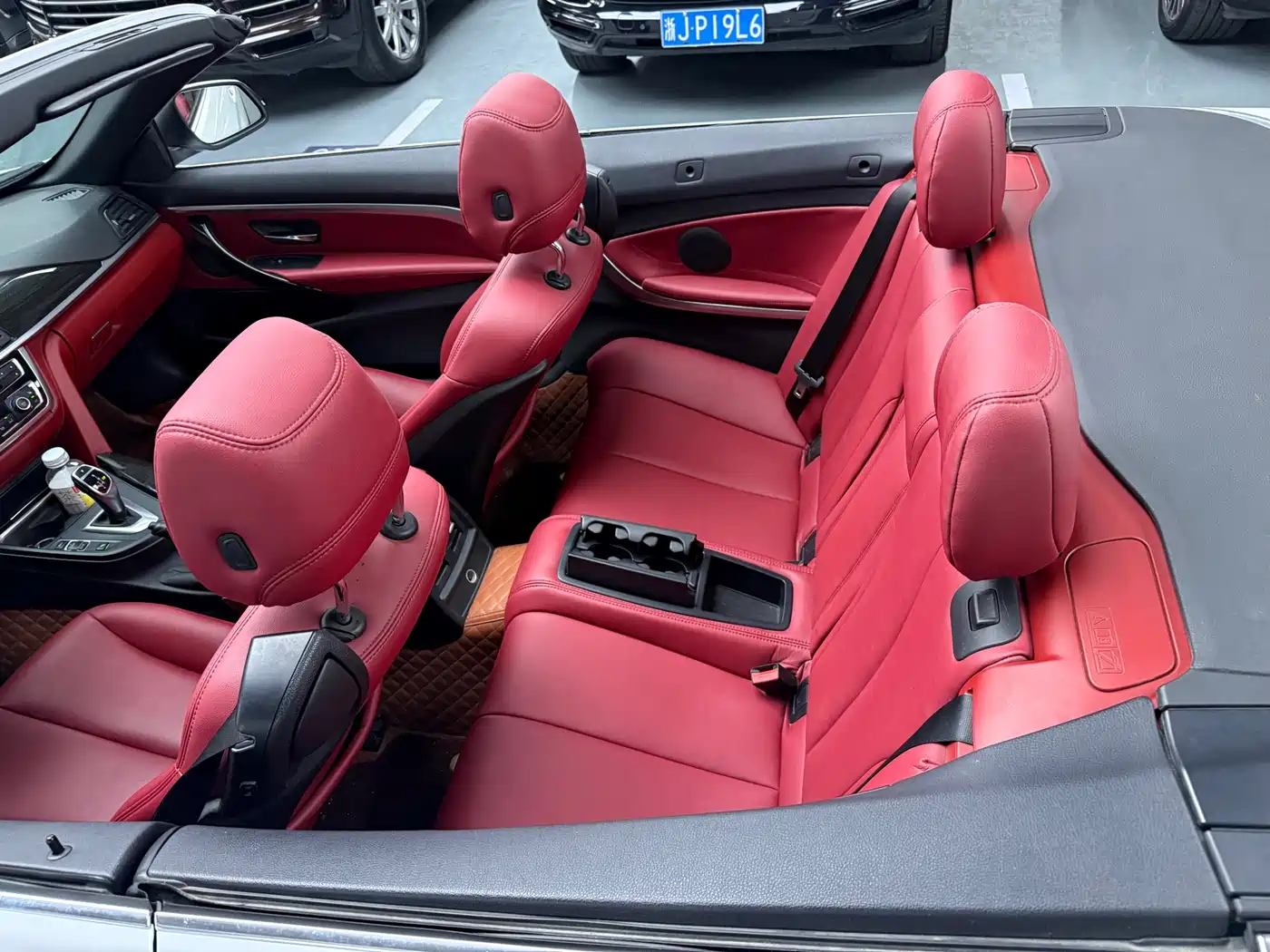 BMW 4 Series 2017 425i Convertible M Sport Package фото 6