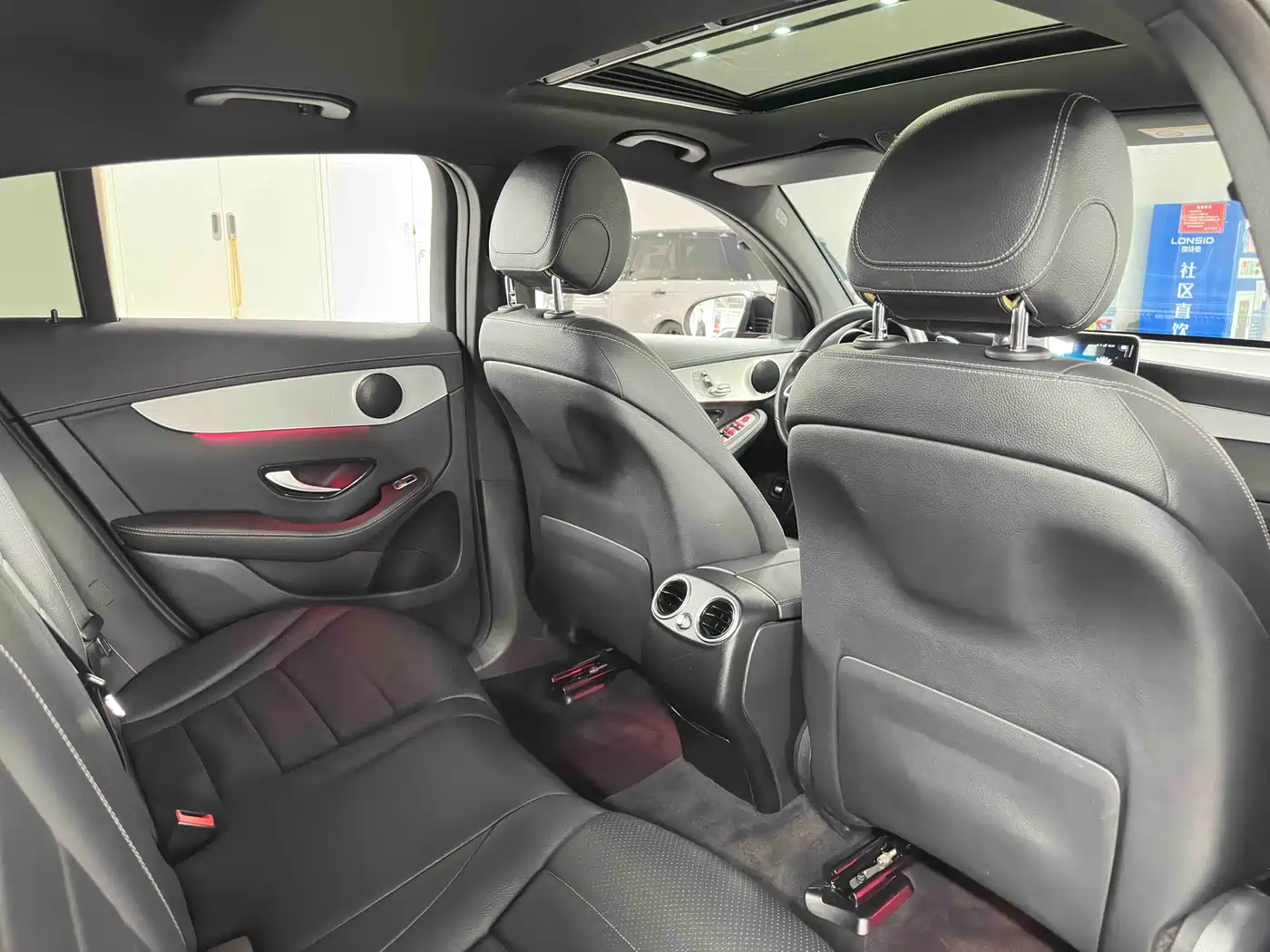 Mercedes-Benz GLC Coupe 2020 GLC 260 4MATIC Coupe SUV фото 22