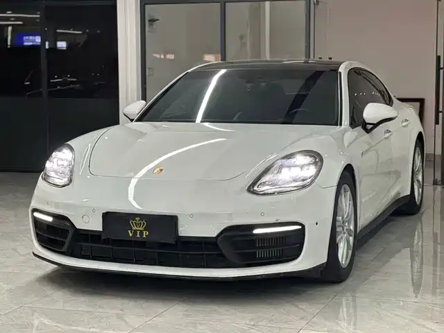 Porsche Panamera Panamera 2.9T