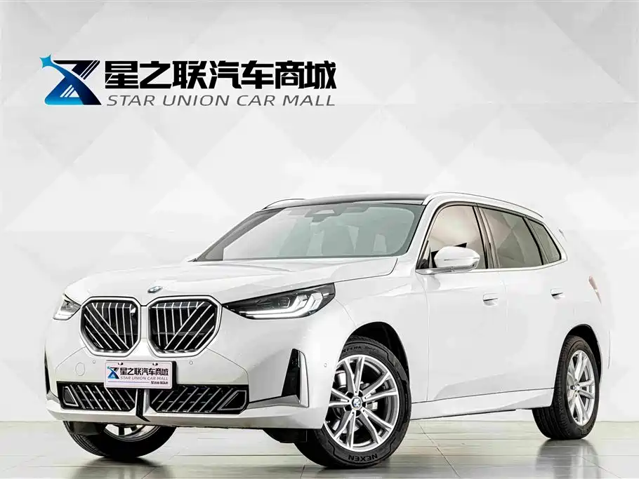 2026 BMW X3