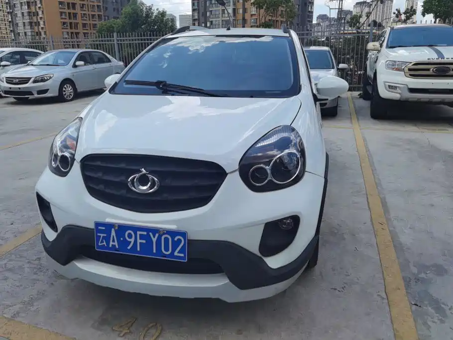 Geely Panda Classic 2016 2015 1.5L Automatic Cool & Fun Edition