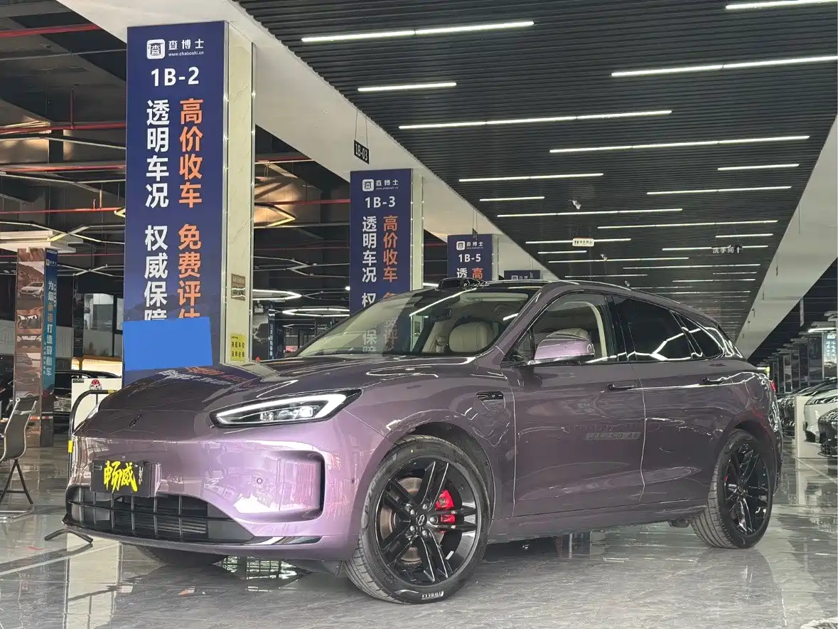 AITO Wenjie AITO M5 2025 — пригон из Китая