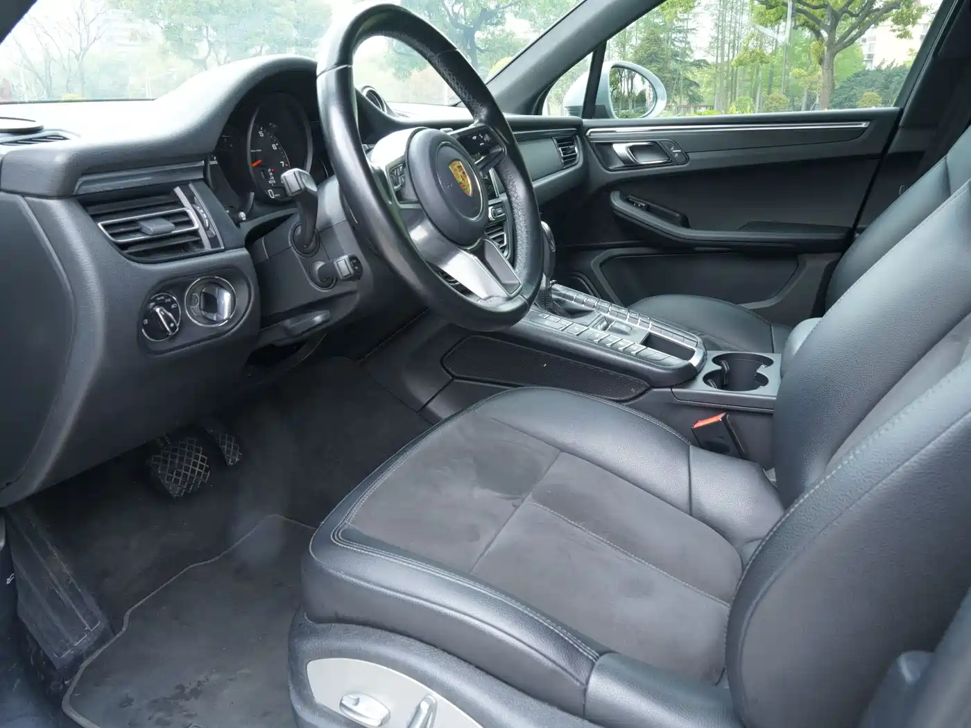 Porsche Macan 2021 Macan 2.0T фото 4