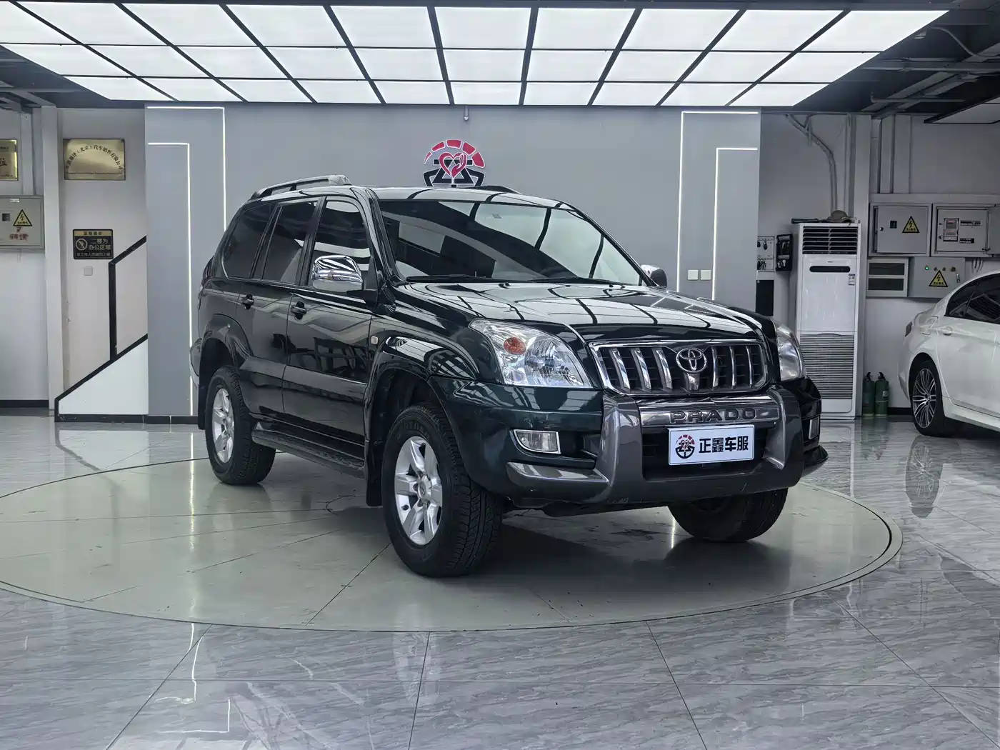 Toyota Prado (Import) 2004 2004 VX 4.0