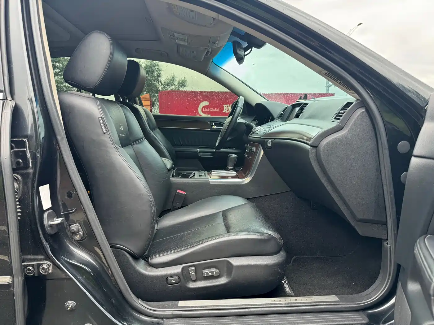 Infiniti M Series 2009 2008 M35 Premium Edition