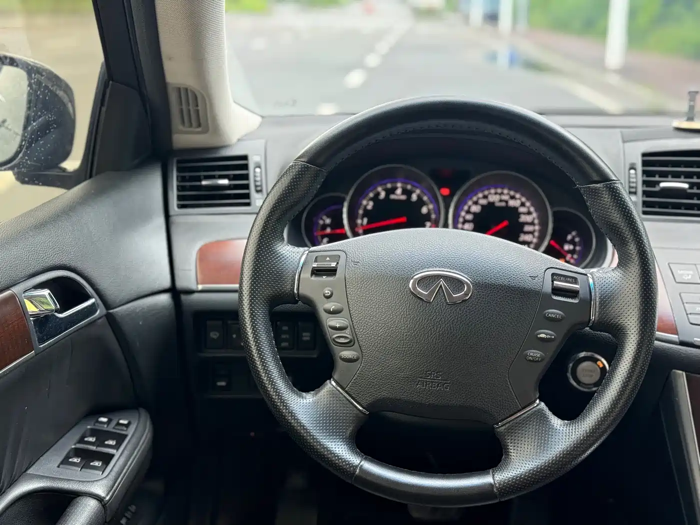 Infiniti M Series 2009 2008 M35 Premium Edition