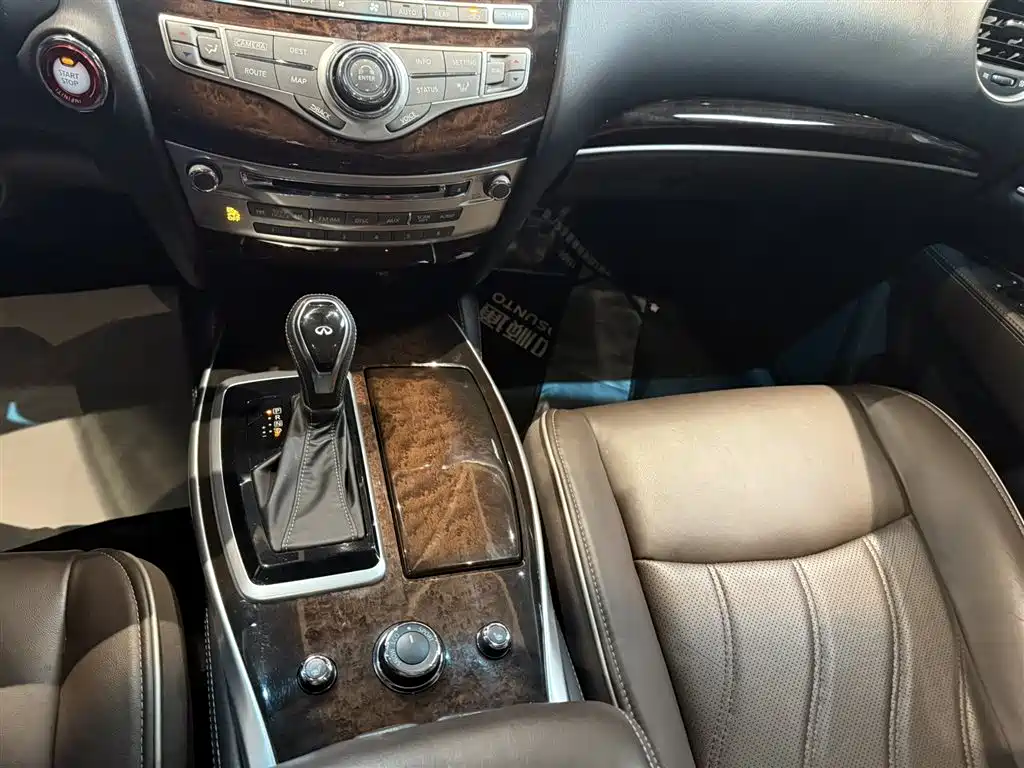 Infiniti QX60 (Import) 2018 2016 2.5 S/C Hybrid 2WD Excellence (China V)