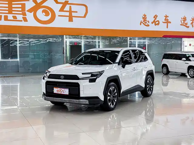  Toyota RAV4 Rongfang 2026 Model 2.0L CVT 2WD Base