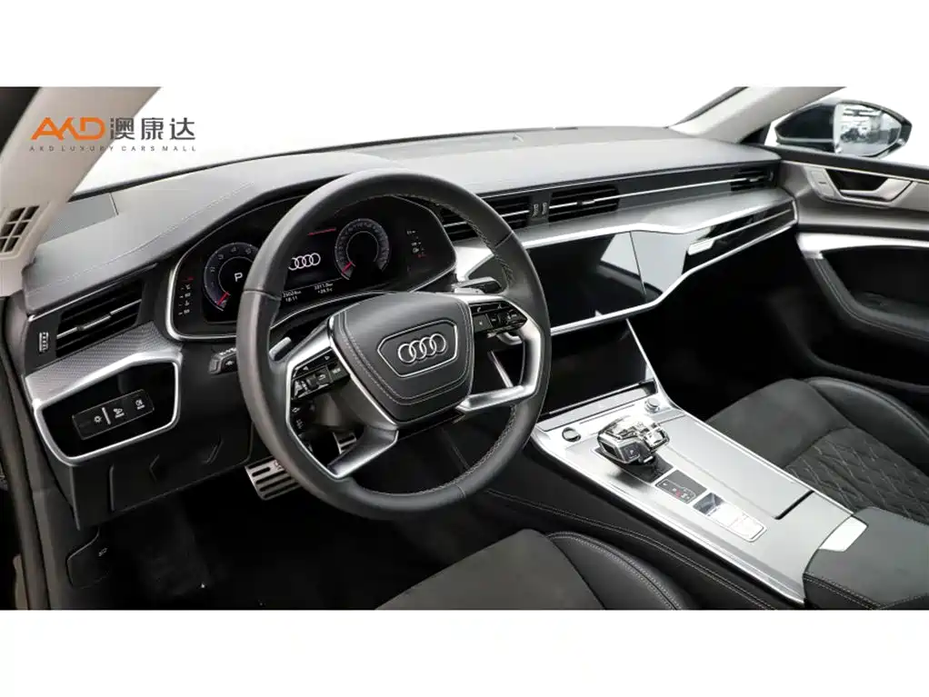 Audi A7L 2025 2024 45 TFSI quattro Premium Luxury