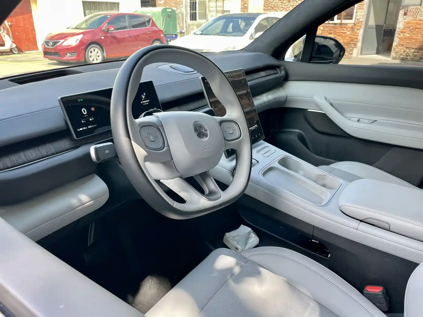 NIO ES6 2024 2024 75kWh