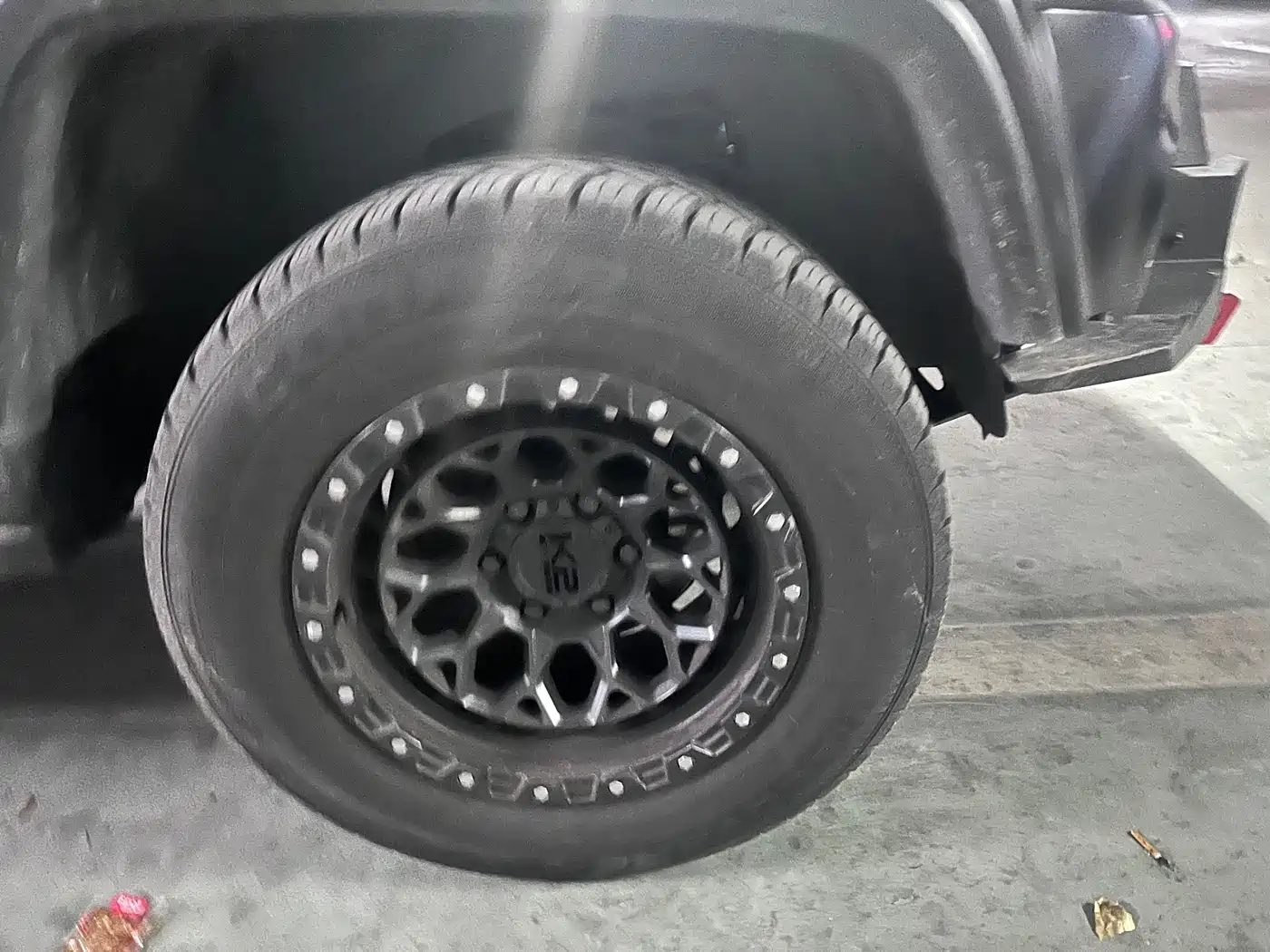 BAIC ORV Beijing Offroad BJ40 2024 2.0D Blade Hero Glory Edition фото 4