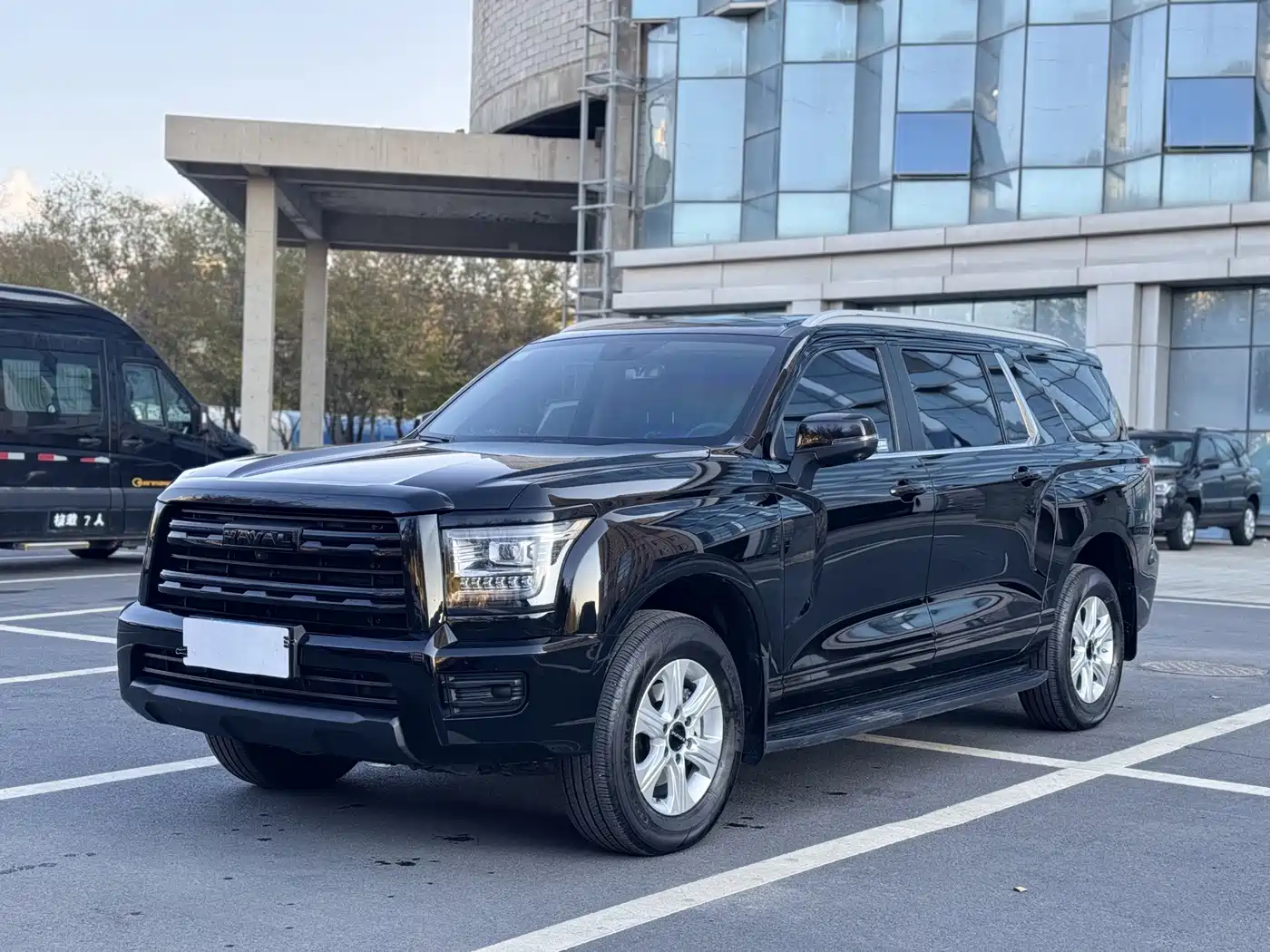 Similar car