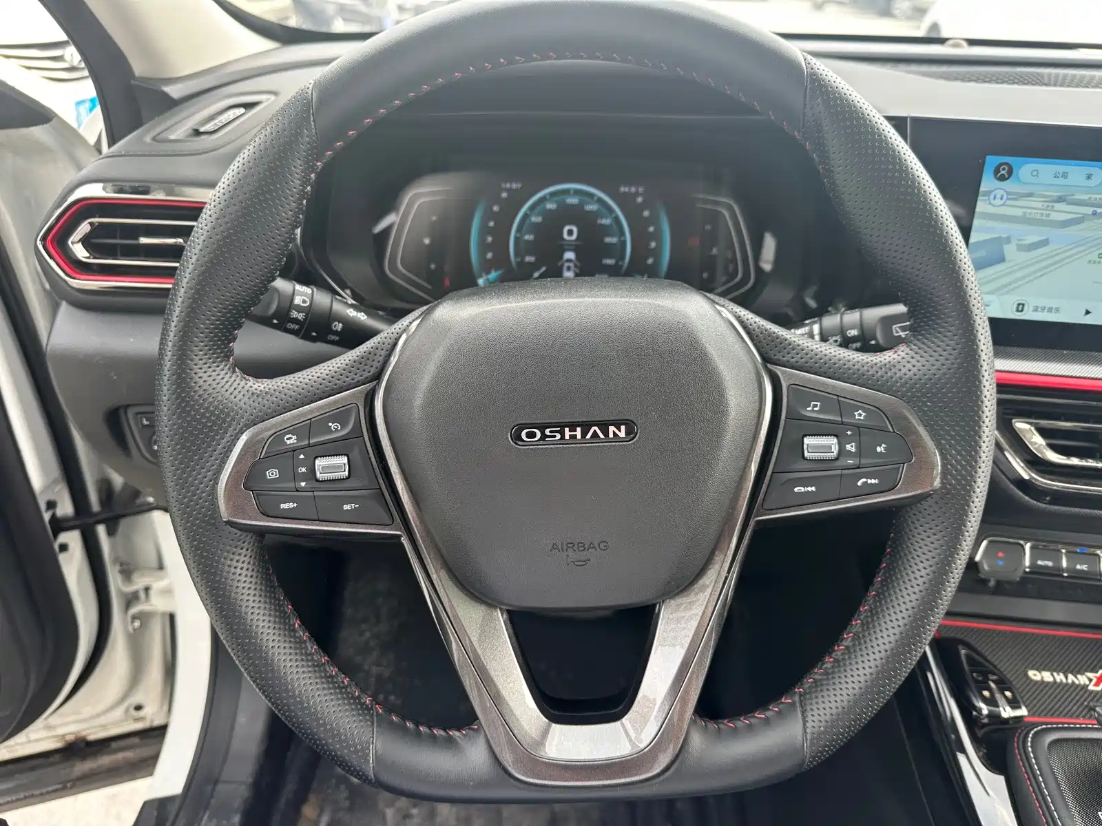 Фото 15 - Changan Oshan Changan Oushang X5