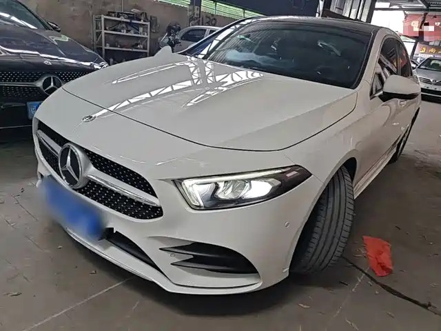Mercedes-Benz A-Class 2019
