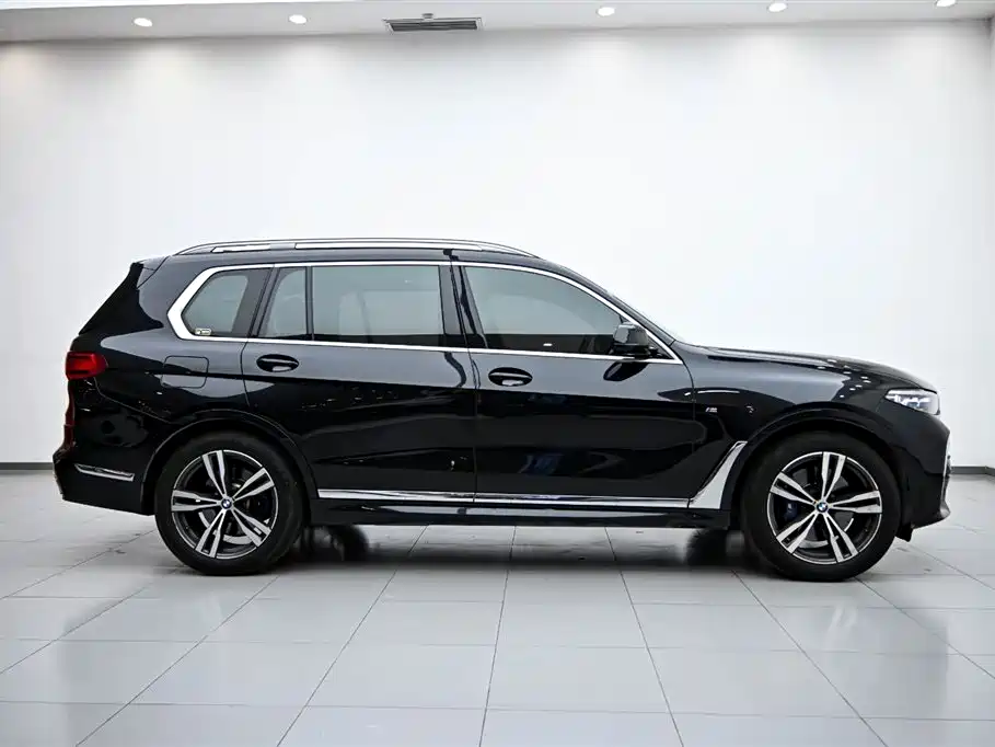 BMW X7 2020 xDrive40i Premium M Sport Package фото 6