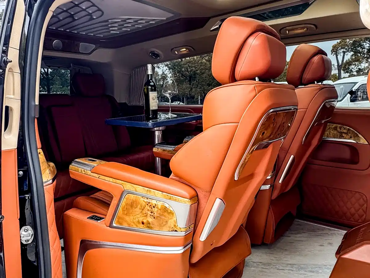 MERCEDES-BENZ V CLASS