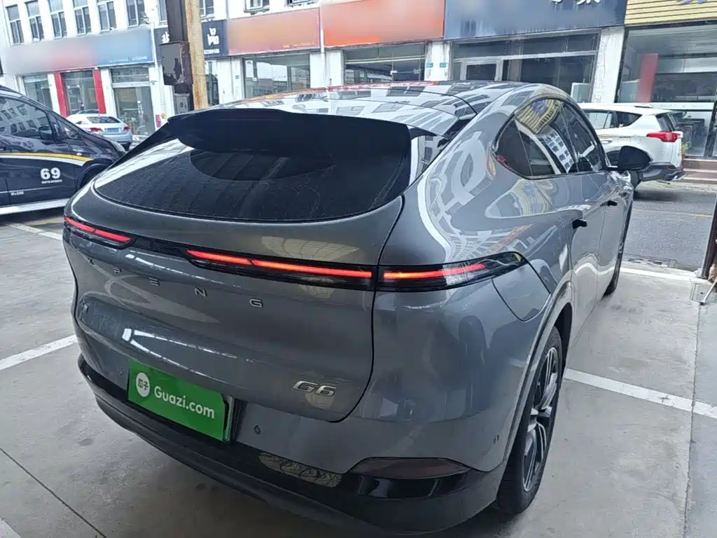 Фото 7 - XPeng G6