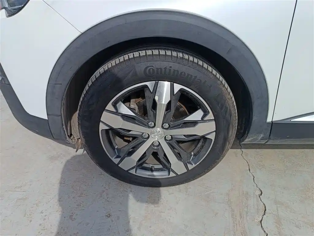 Peugeot 4008 2017 350THP Elite Edition фото 23