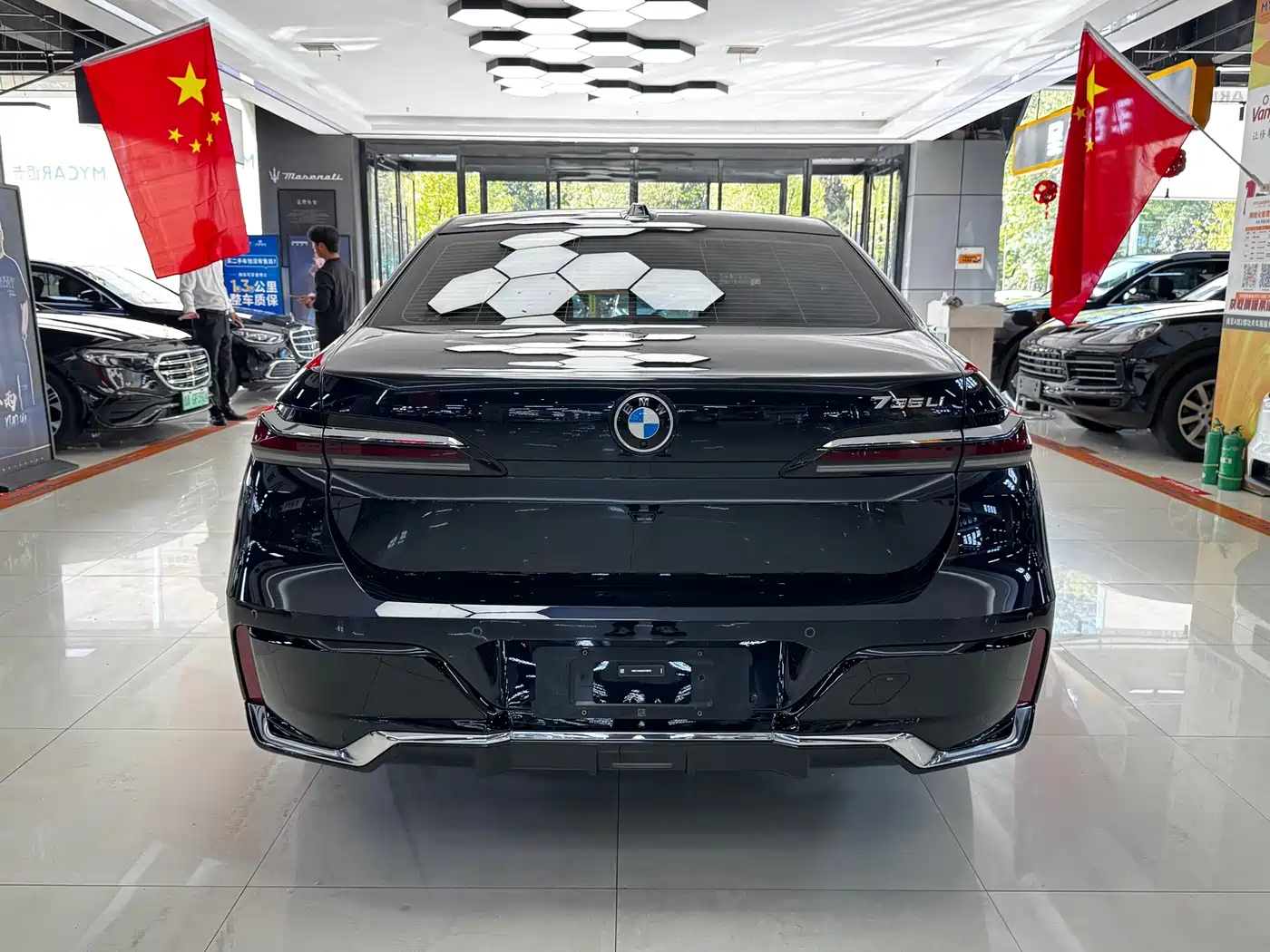 BMW 7 Series 2026 2023 Model 735Li M Sport Package