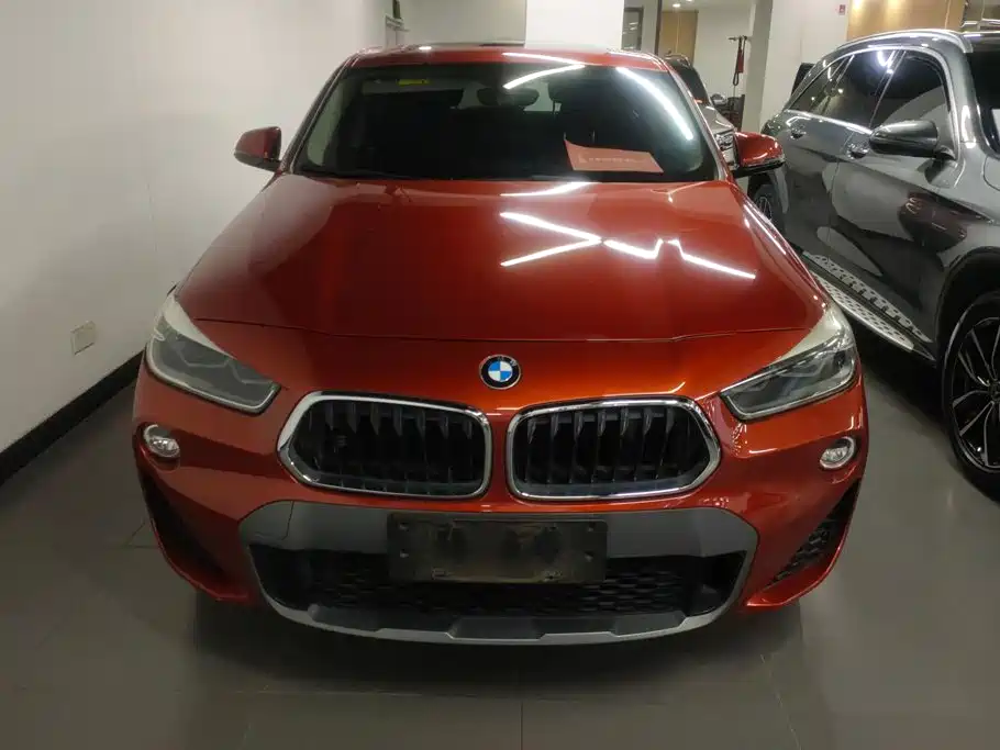 BMW X2 (Import) 2019 2018 sDrive20i M Off-Road Package China V