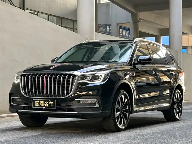 Hongqi HONGQI HS7