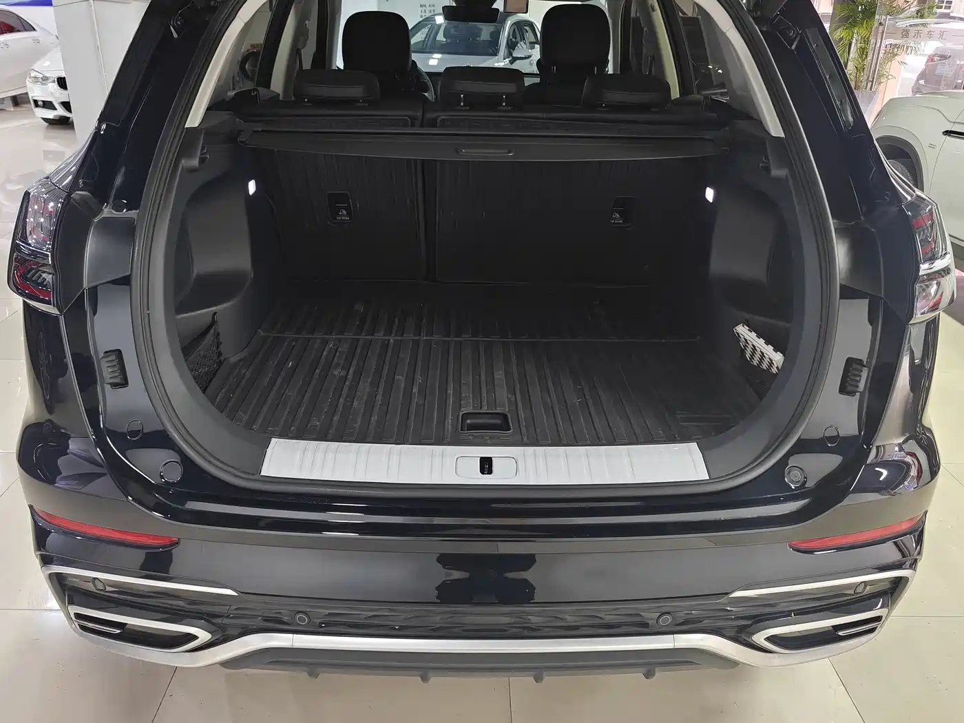Hongqi HS5 2025 2.0T 2WD 600,000 Units Commemorative Edition фото 6