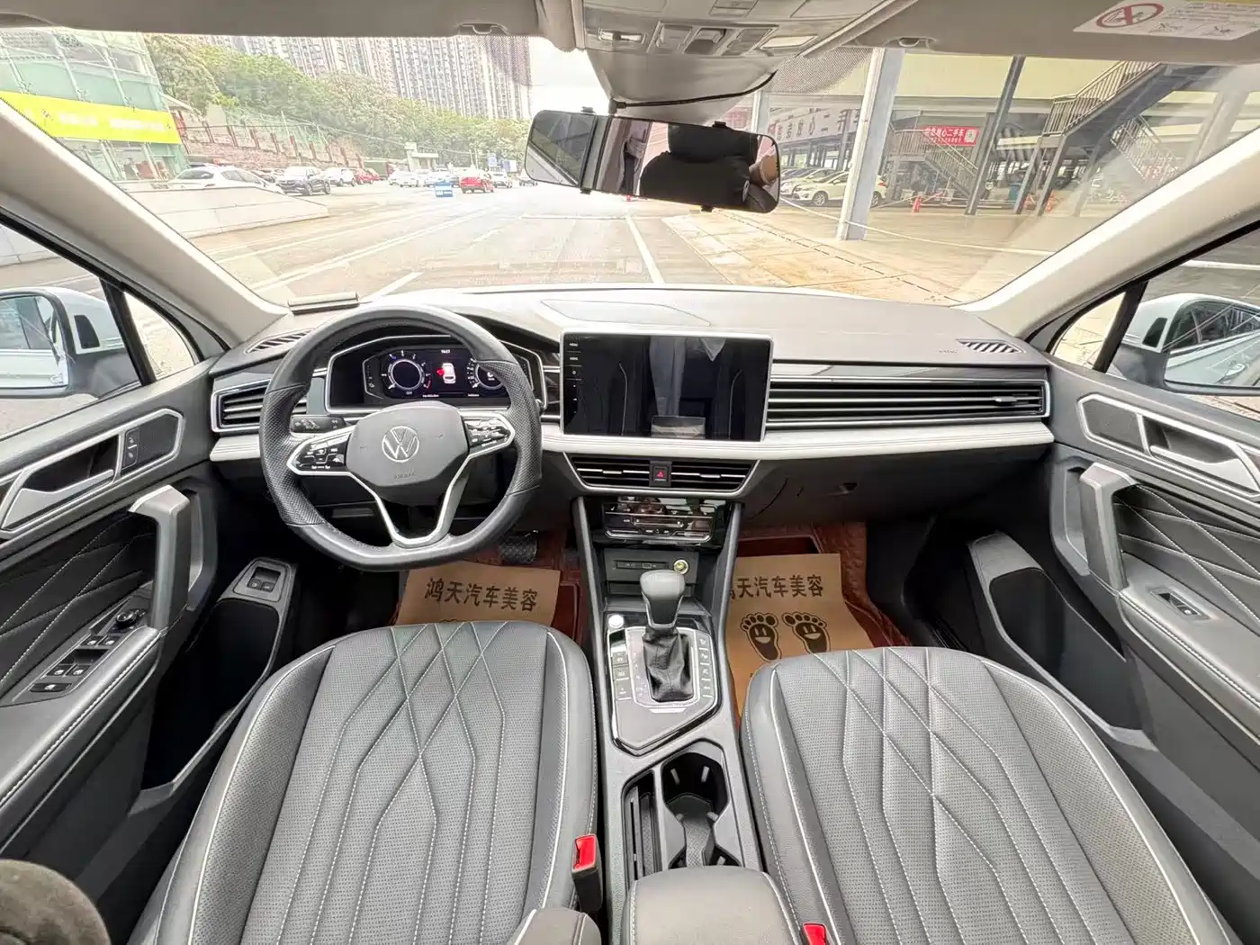 VOLKSWAGEN TIGUAN L NEW ENERGY