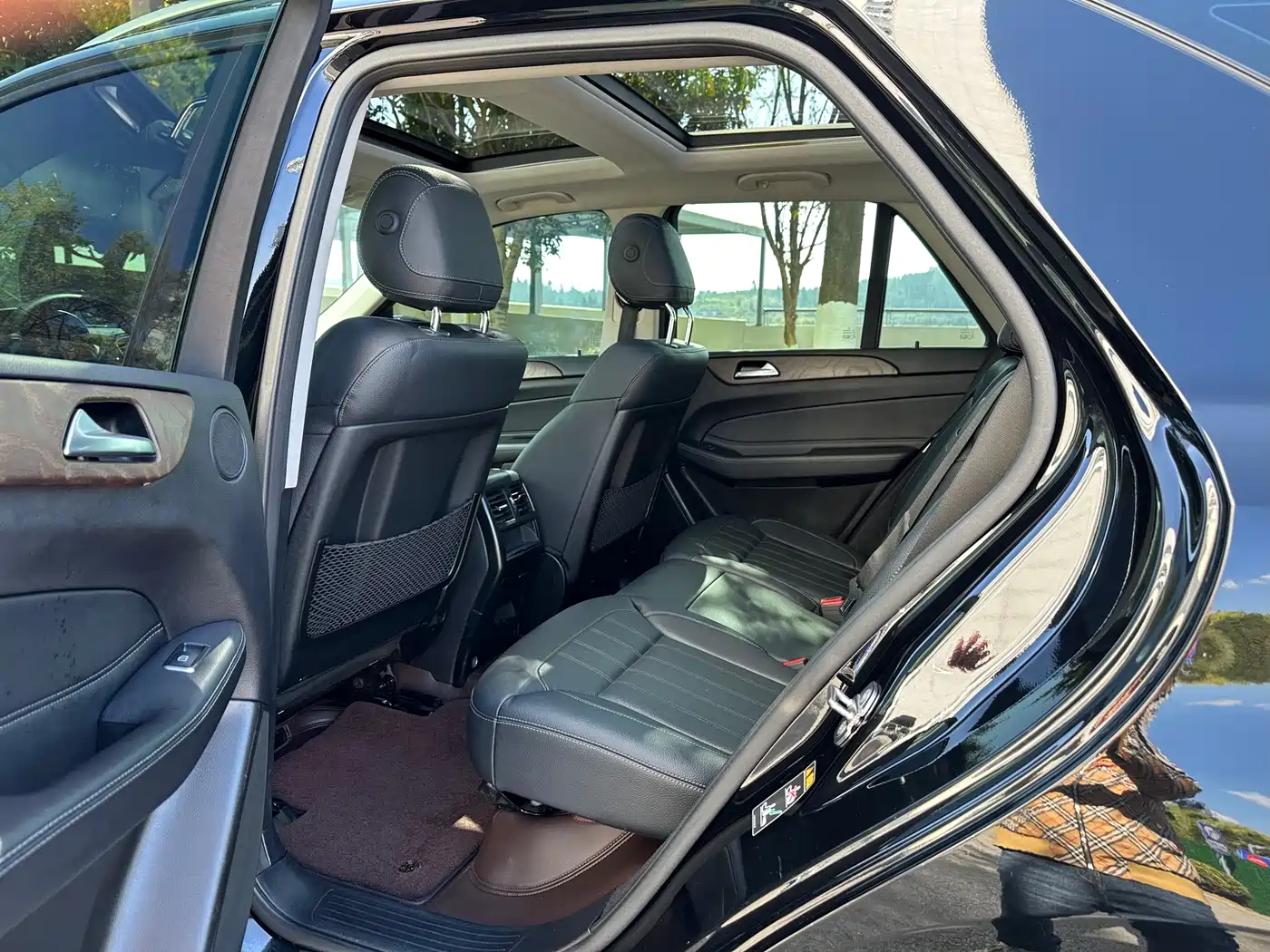 Mercedes-Benz GLE 2018 GLE 320 4MATIC Luxury Ultimate Edition фото 8