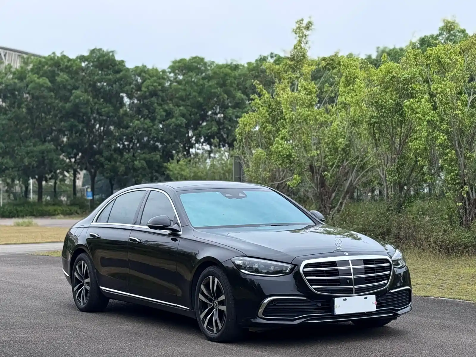 Фото 3 - Mercedes-Benz S-Class