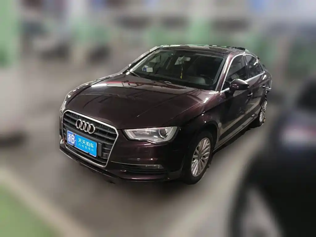 Фото 1 - Audi A3