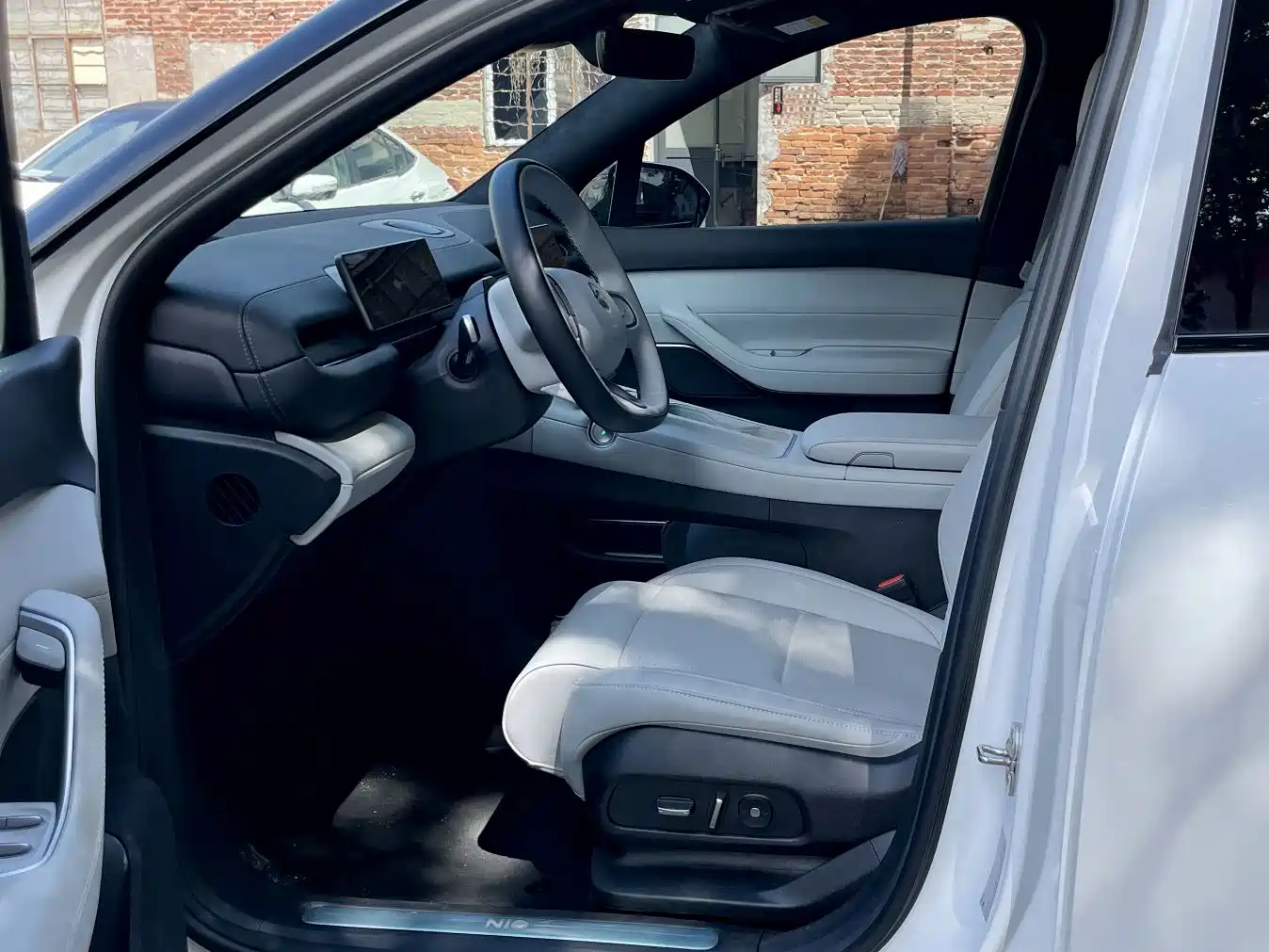 NIO ES6 2024 2024 75kWh
