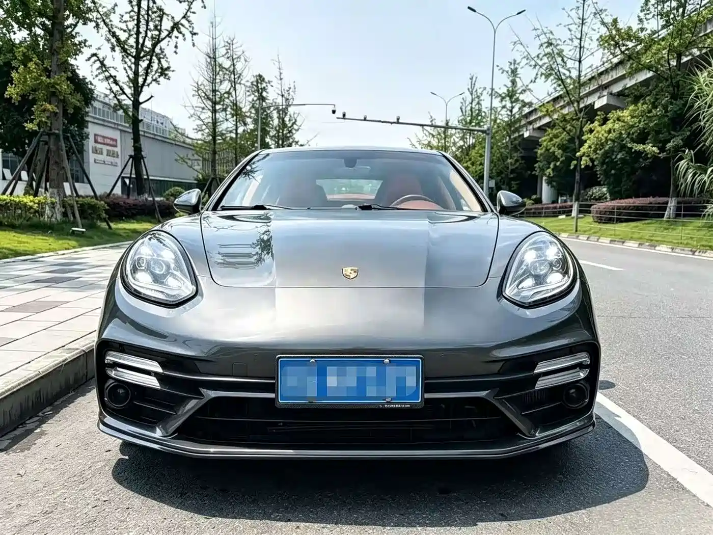 Porsche Panamera 2010 2010 Panamera 3.6L