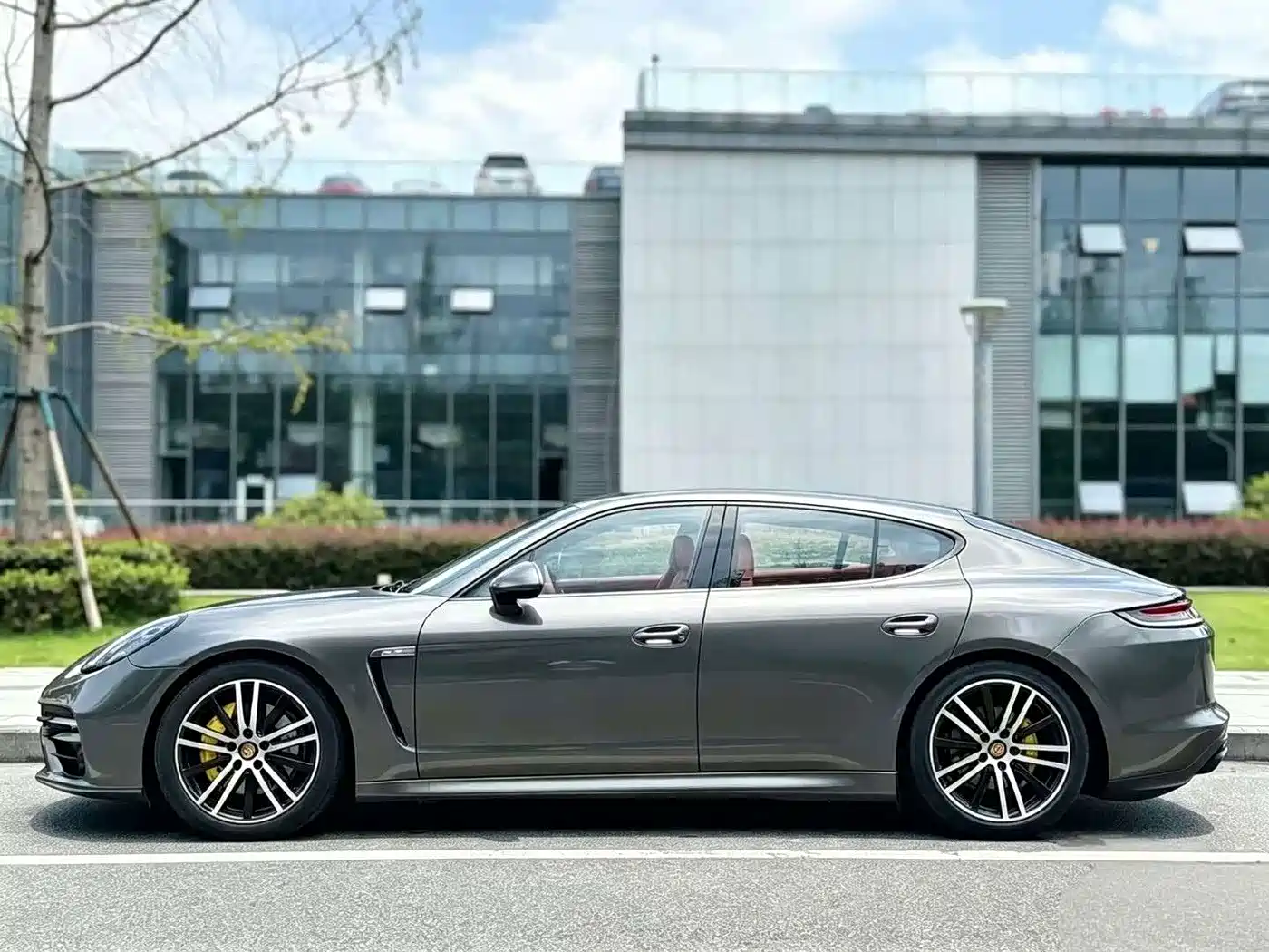 Porsche Panamera 2010 2010 Panamera 3.6L