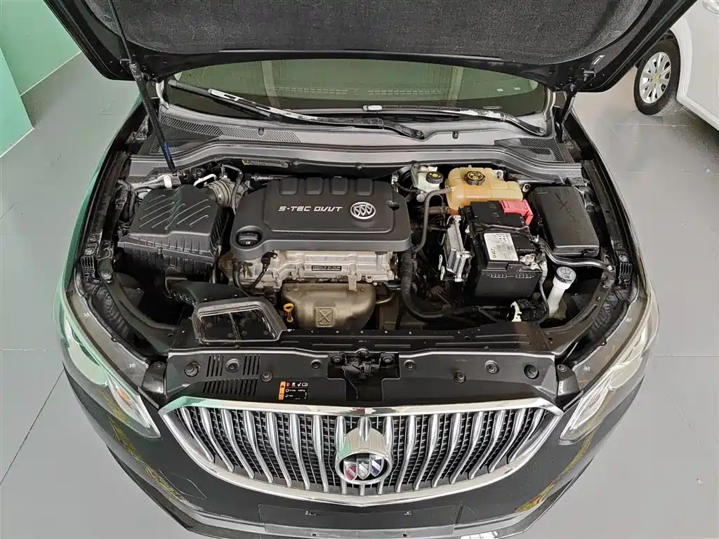 Buick Excelle 2016 15N Manual Elite фото 20