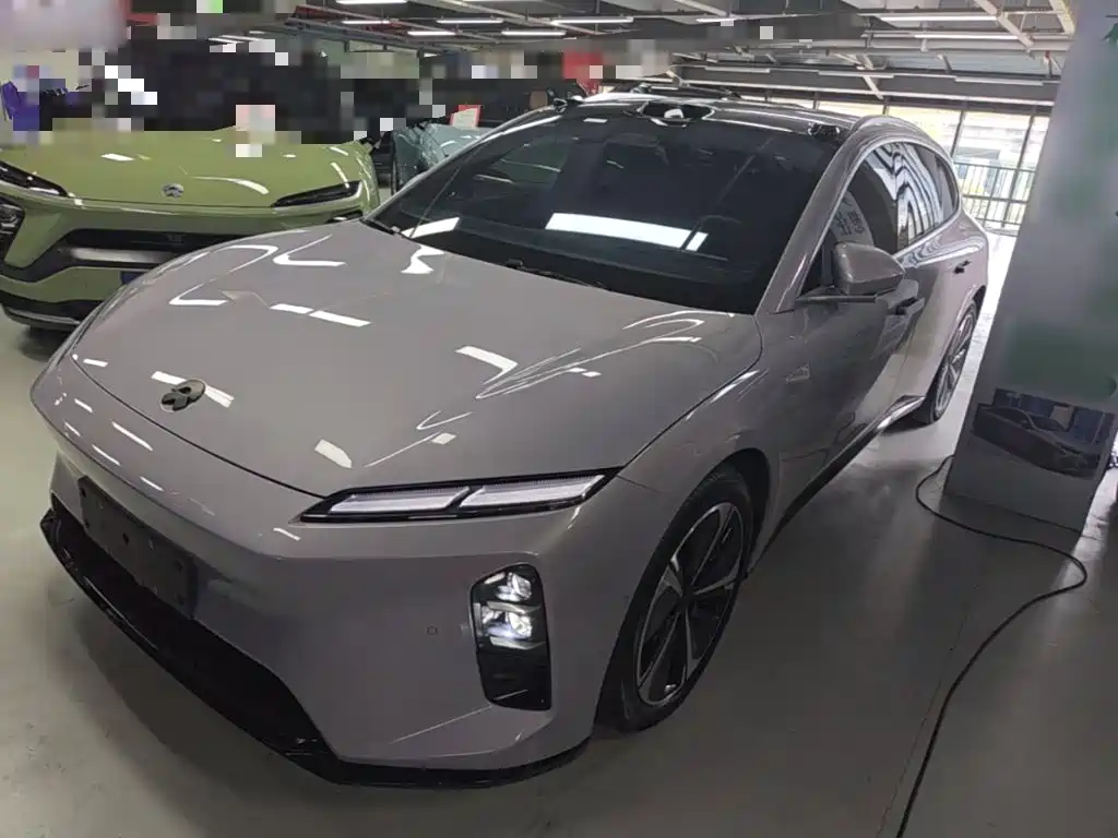 NIO ET5T 2025 2025 75kWh Touring