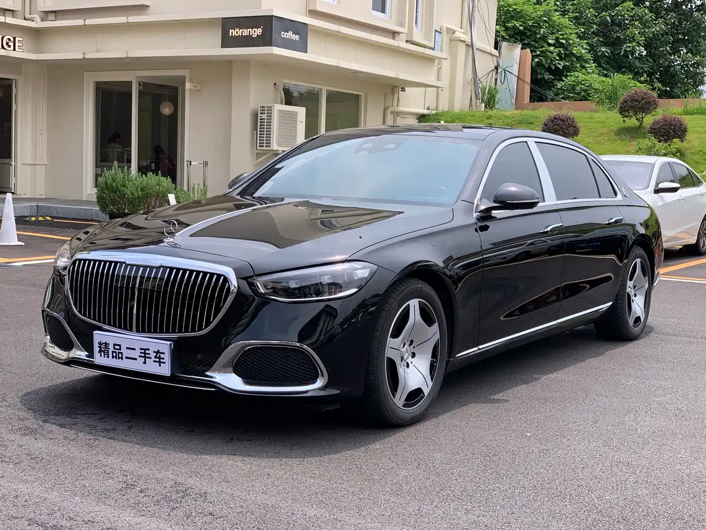 Mercedes-Benz Maybach S-Class 2025 2025 Model S 480 4MATIC