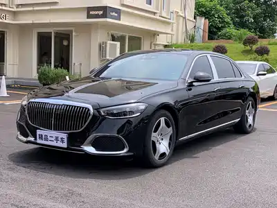 Mercedes-Benz Maybach S