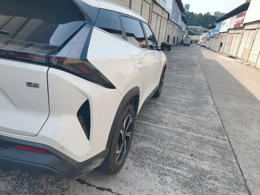 Geely Boyue 2025 2024 1.5TD Soaring Dragon Edition