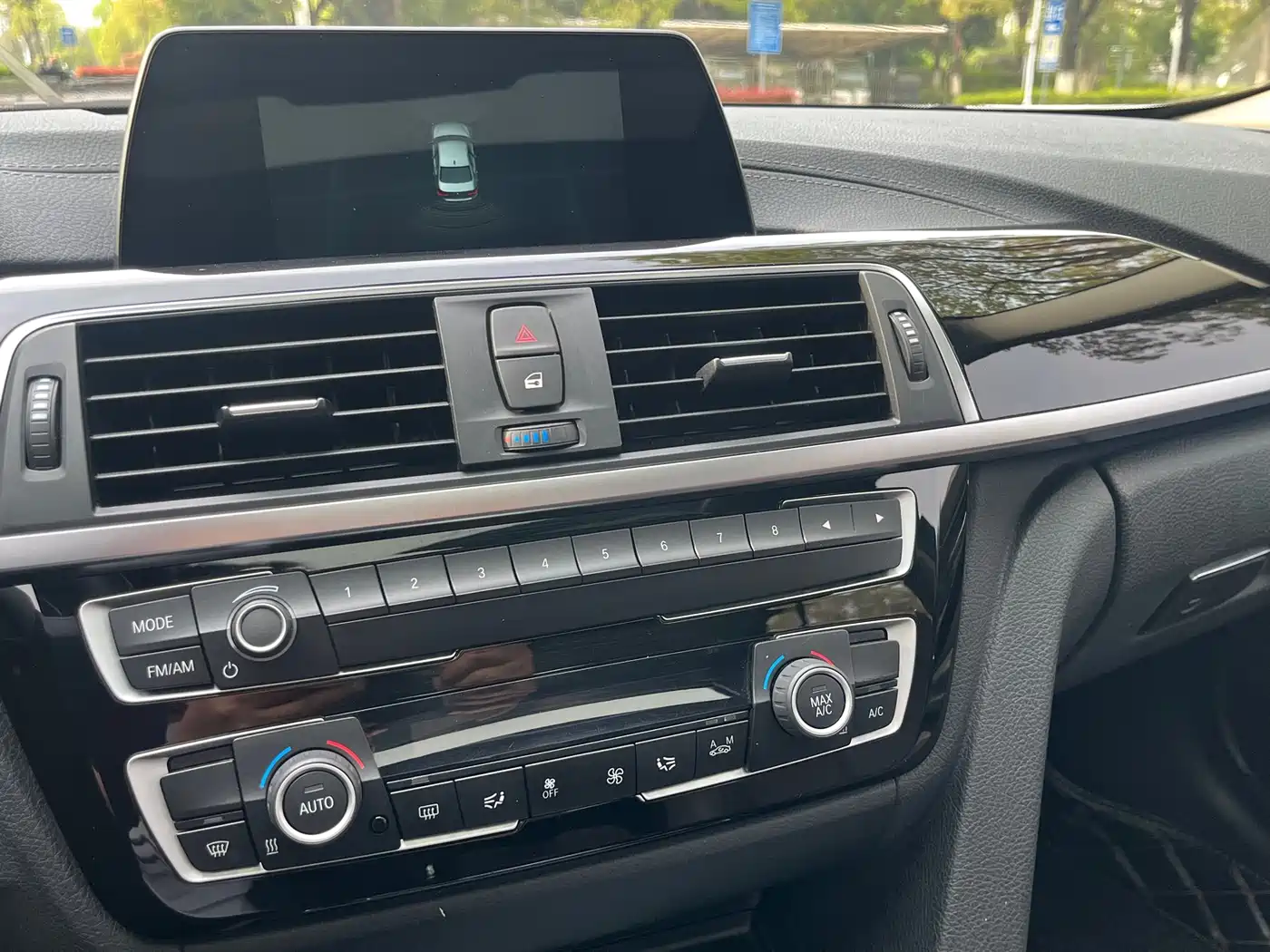 BMW 3 Series 2018 320Li Fashion Style фото 14