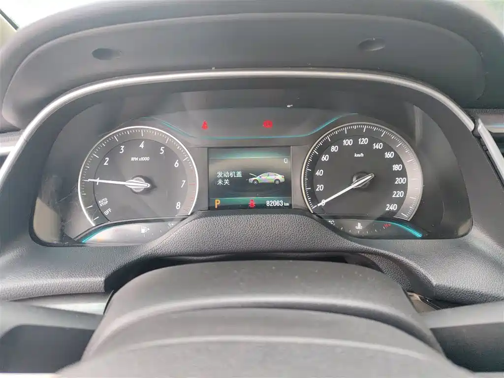Buick Excelle 2018 15T Dual Clutch Elite (China V) фото 12