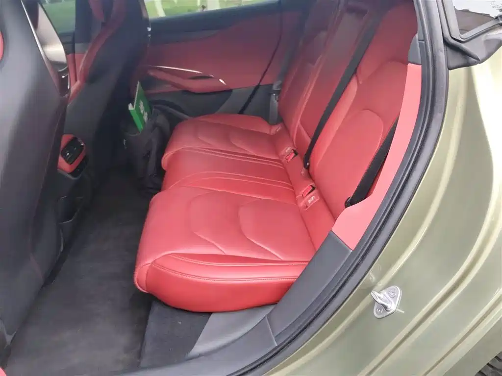 Xiaomi Auto Xiaomi SU7 2024 AWD Extended Range Advanced Smart Driving Max Edition фото 15