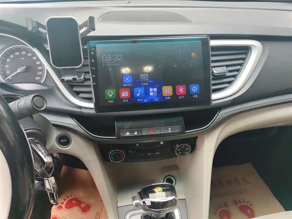 Buick Excelle 2018 15T Dual Clutch Elite (China V) фото 13