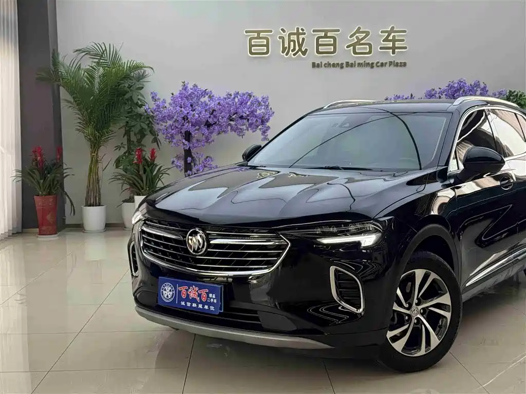 BUICK ANGKEWEI S