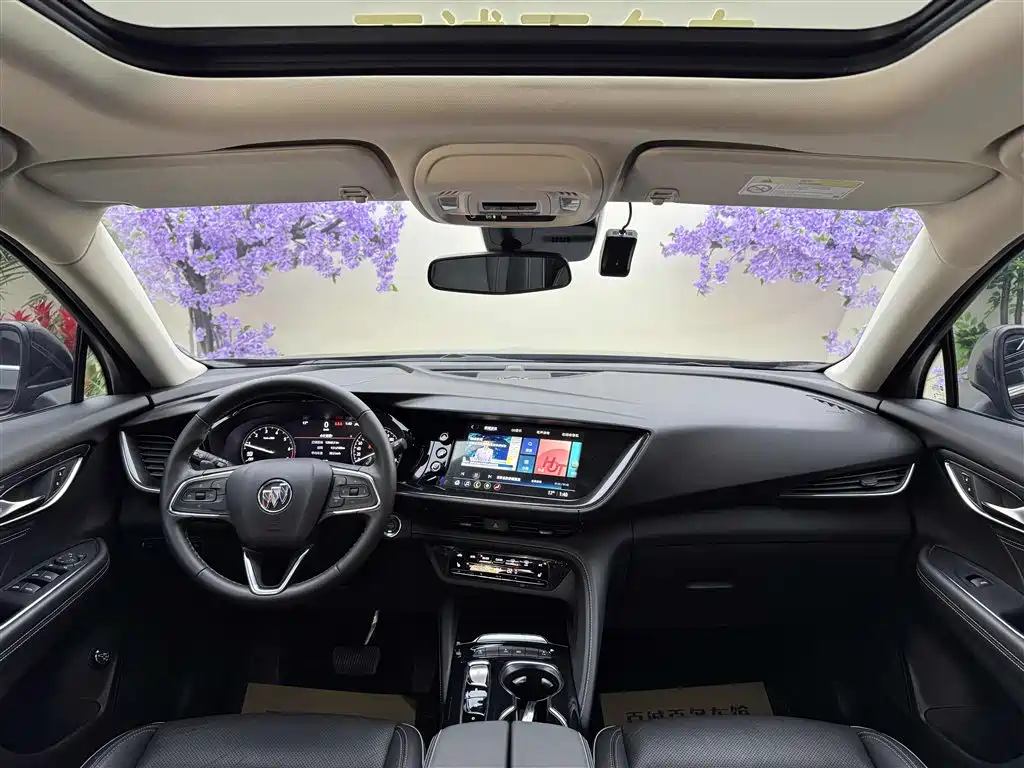 BUICK ANGKEWEI S