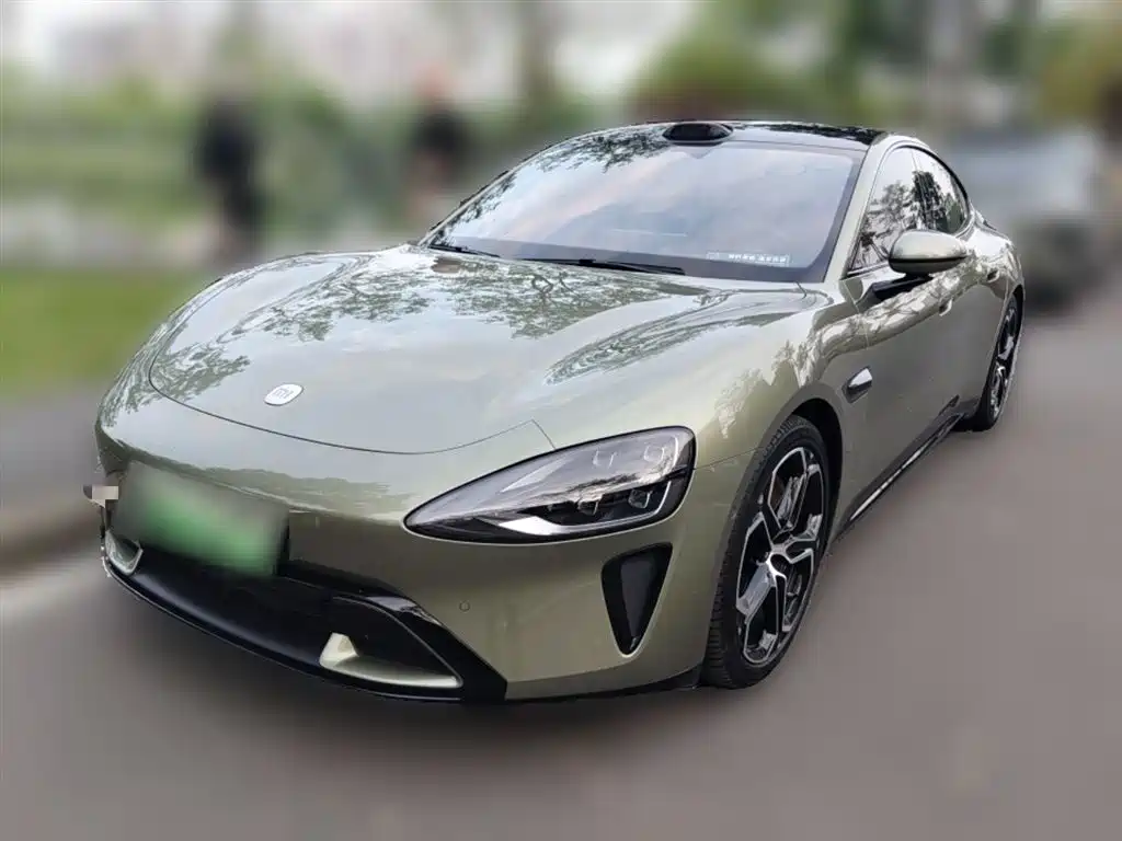 Xiaomi Auto Xiaomi SU7 2024 AWD Extended Range Advanced Smart Driving Max Edition