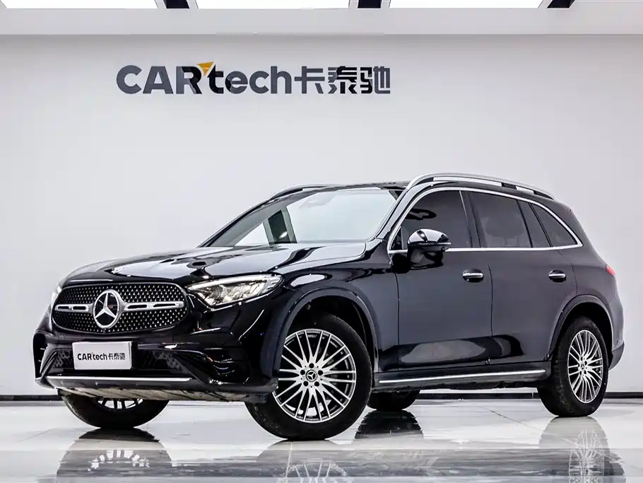 Mercedes-Benz GLC 2024 Facelift GLC 300 L 4MATIC Sport 5-seater